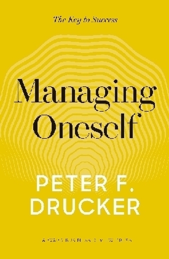 Managing Oneself