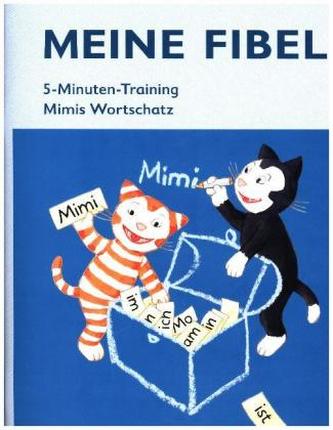 1. Schuljahr, 5-Minuten-Training Mimis Wortschatz