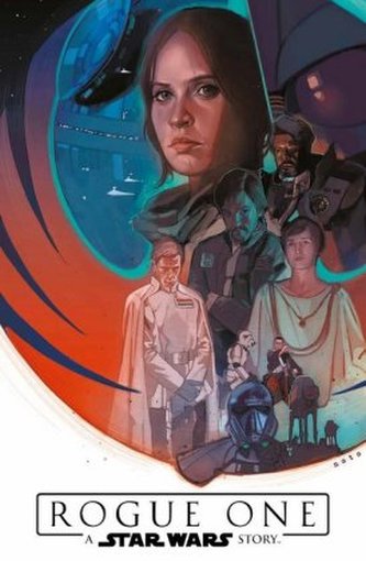 Star Wars Comics: Rogue One