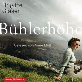 Bühlerhöhe, 8 Audio-CDs