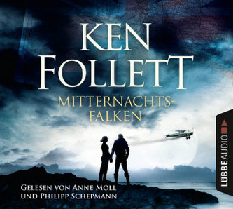 Mitternachtsfalken, 5 Audio-CDs