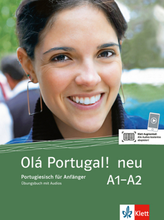 Olá Portugal ! neu A1-A2, Übungsbuch mit Audios