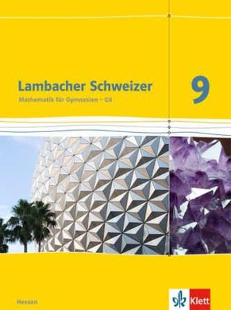 9. Schuljahr, Schülerbuch G8