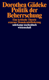Politik der Beherrschung