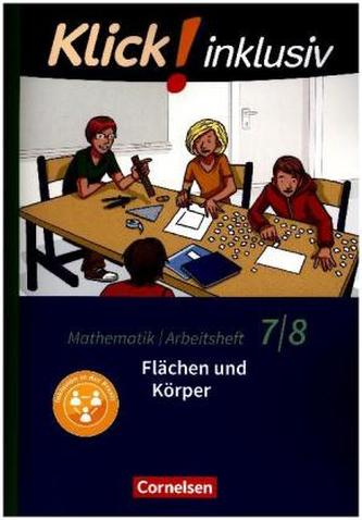 7./8. Schuljahr - Flächen und Körper