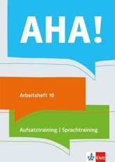 10. Schuljahr, Arbeitsheft Allgemeine Ausgabe