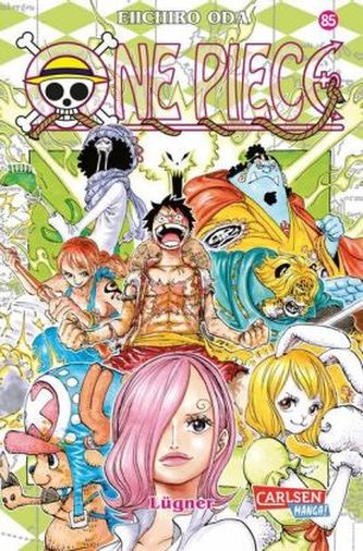 One Piece - Lügner