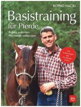Basistraining für Pferde