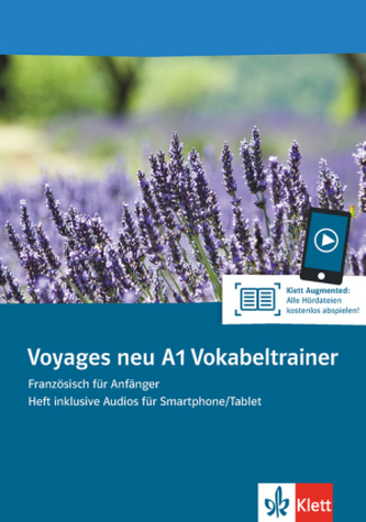 Vokabeltrainer (Heft + Klett Augmented)