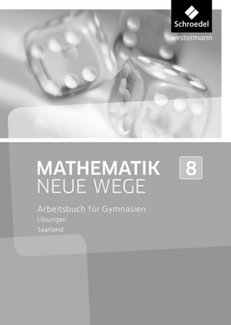 8. Schuljahr, Arbeitsbuch für Gymnasien Lösungen