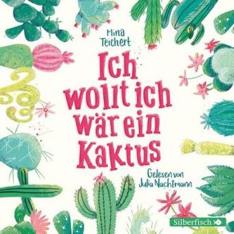 Ich wollt, ich wär ein Kaktus, 2 Audio-CDs