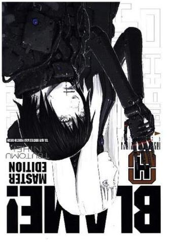 BLAME!. Vol.4
