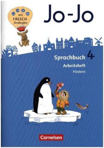 4. Schuljahr, Arbeitsheft Fördern