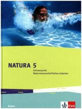 5. Schuljahr, Schülerbuch, Schwerpunkt Naturwissenschaftliches Arbeiten