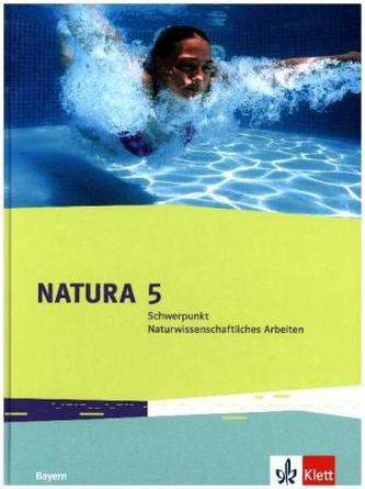 5. Schuljahr, Schülerbuch, Schwerpunkt Naturwissenschaftliches Arbeiten