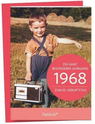 1968 - Ein ganz besonderer Jahrgang