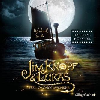 Jim Knopf und Lukas der Lokomotivführer - Das Filmhörspiel, 1 Audio-CD