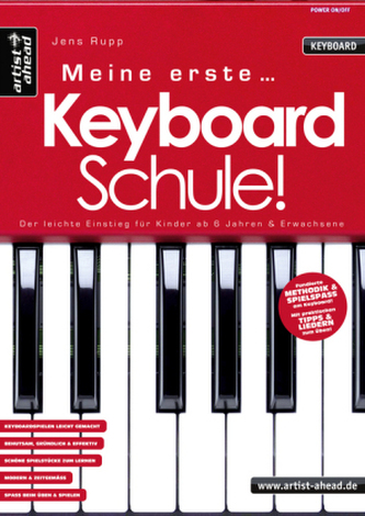 Meine erste Keyboardschule!