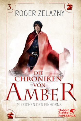 Die Chroniken von Amber - Im Zeichen des Einhorns