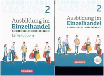 2. Ausbildungsjahr - Fachkunde und  und Arbeitsbuch, 2 Bde.