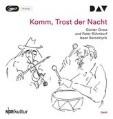 Komm, Trost der Nacht, 1 MP3-CD