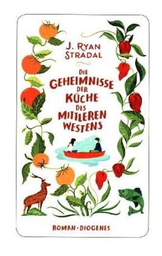 Die Geheimnisse der Küche des Mittleren Westens