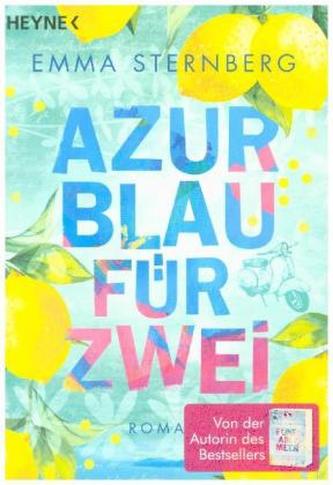 Azurblau für zwei