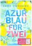 Azurblau für zwei