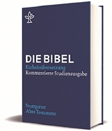 Die Bibel, Einheitsübersetzung, Kommentierte Studienausgabe. Bd.1/1-2