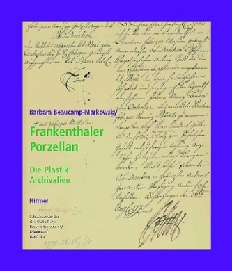 Frankenthaler Porzellan. Bd.2