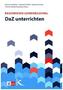 DaZ unterrichten
