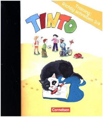 3./4. Schuljahr, Training: Richtig schreiben