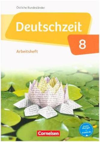 8. Schuljahr, Arbeitsheft mit Lösungen