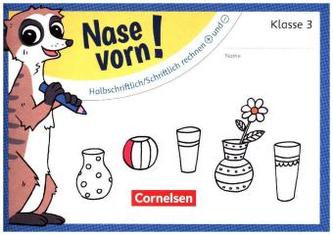 3. Schuljahr - Halbschriftlich/Schriftlich rechnen Plus und Minus