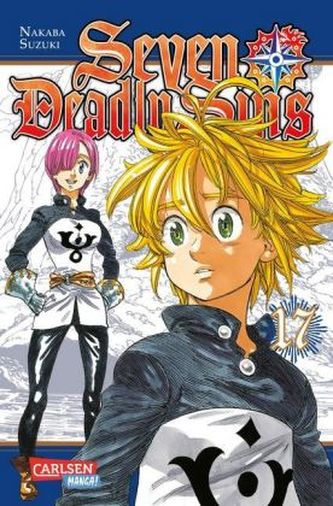 Seven Deadly Sins. Bd.16