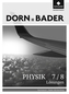 Dorn / Bader Physik SI - Ausgabe 2017 für Baden-Württemberg