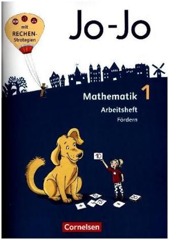 1. Schuljahr - Arbeitsheft Fördern