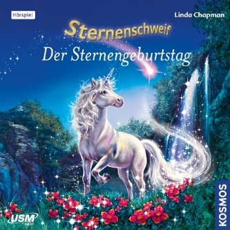 Sternenschweif - Der Sternengeburtstag, 1 Audio-CD