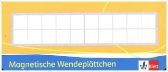 Metallbox mit Zwanzigerfeld und magnetischen Wendeplättchen