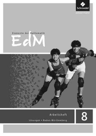 8. Schuljahr, Arbeitsheft Lösungen