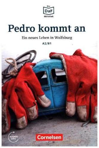 Pedro kommt an