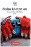 Pedro kommt an