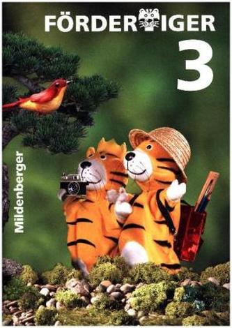 3. Schuljahr, Fördertiger