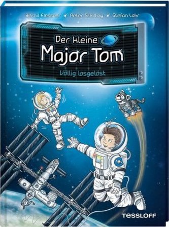 Der kleine Major Tom - Völlig losgelöst