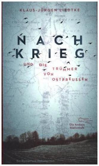 Nachkrieg und Die Trümmer von Ostpreußen