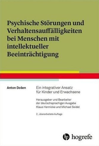 Psychische Störungen und Verhaltensauffälligkeiten bei Menschen mit intellektueller Beeinträchtigung