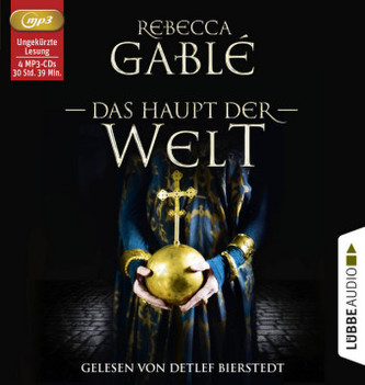 Das Haupt der Welt, 4 Audio-CDs, MP3 Format