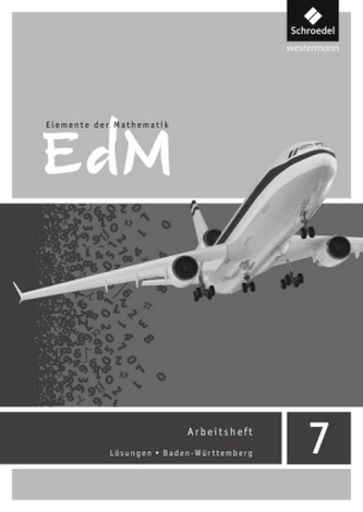 7. Schuljahr, Arbeitsheft Lösungen