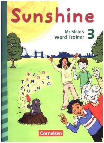 3. Schuljahr, Mr Mole's word Trainer (auch für Bayern)