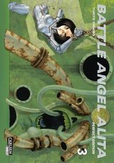 Battle Angel Alita - Perfect Edition. Bd.3